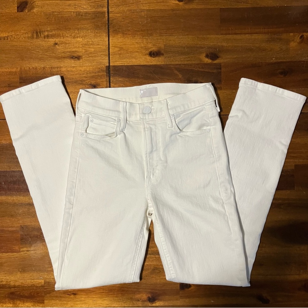 MOTHER jeans - Dazzler Ankle - size 24